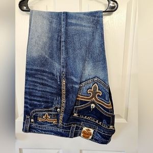 Men's Rock Revival Jeans